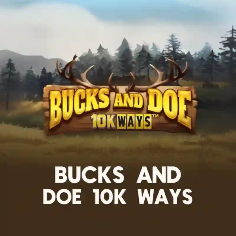 Bucks and Doe 10K Ways